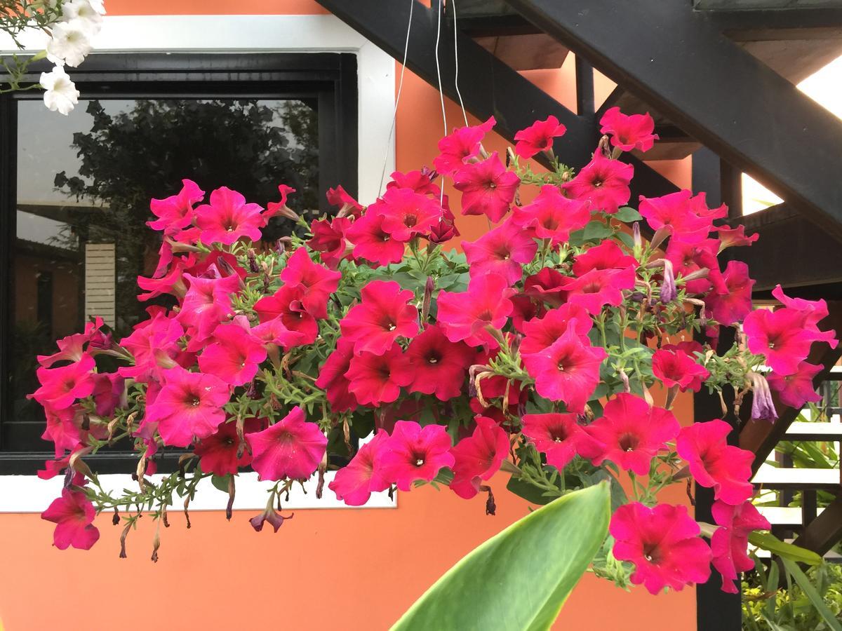 Hotel Ban Sumalai Rayong Esterno foto